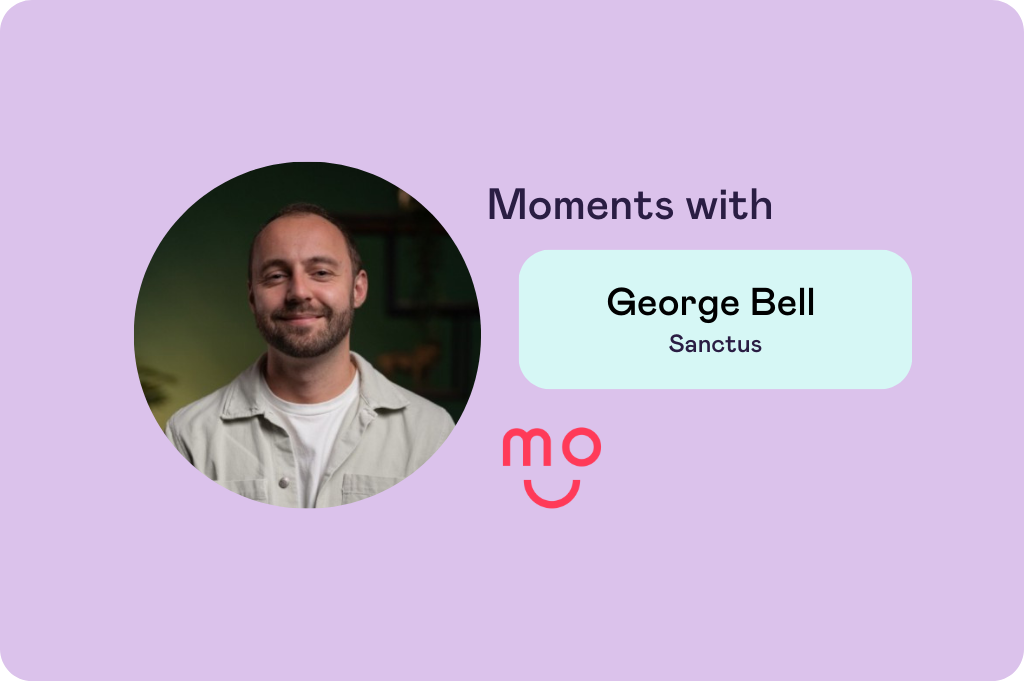 Moments with George Bell